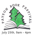 Payson Book Festival 2015 logo