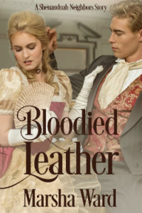 Bloodied Leather