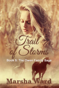 Trail of Storms, Book 5: The Owen Family Saga