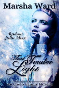 cover, That Tender Light